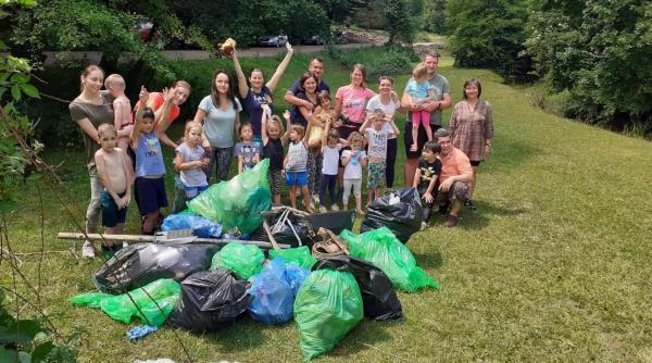 bihorul a inceput lupta pentru salvarea mediului inconjurator