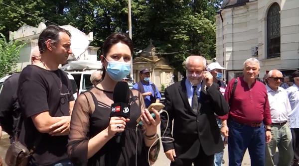 mihaela birzila jurnalist antena 3 in lacrimi in direct a fost cea mai grea transmisiune din viata mea