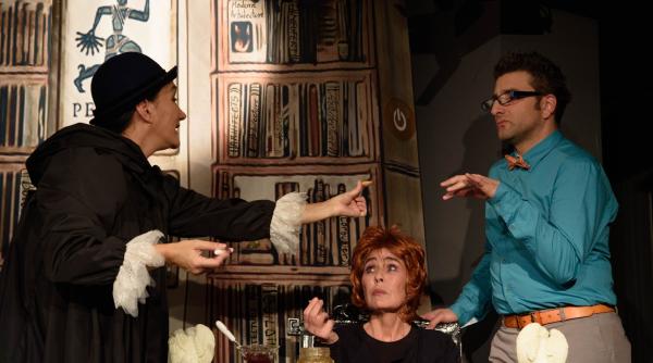 teatrul arte dell anima va invita sa vedeti lettice si leusteanul cu silviu biris