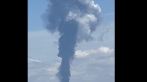 explozie petromidia directorul rompetrol reactie nu e eroare umana un echipament a cedat