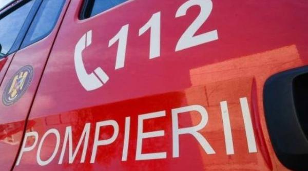 incendiu la un centru de vaccinare anti covid din dolj