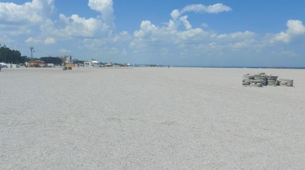 riscuri pentru turisti in mamaia dupa largirea plajei vergil chitac da asigurari ca exista solutii si eu am nostalgii