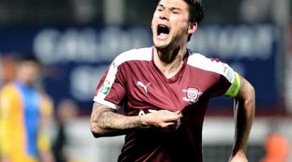 este oficial cristian sapunaru se intoarce la fc rapid bucuresti