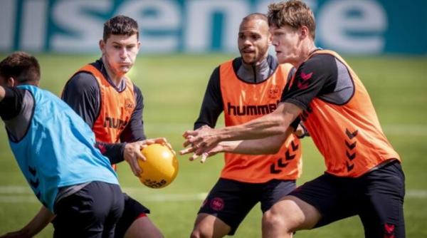 euro 2020 danemarca in semifinale selectionerul hjulmand este mandru de fotbalistii sai