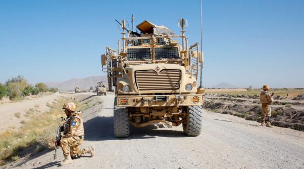 roman care a luptat in afganistan am carat trupurile a doi morti in atac mi am dat seama atunci cat de vulnerabili suntem