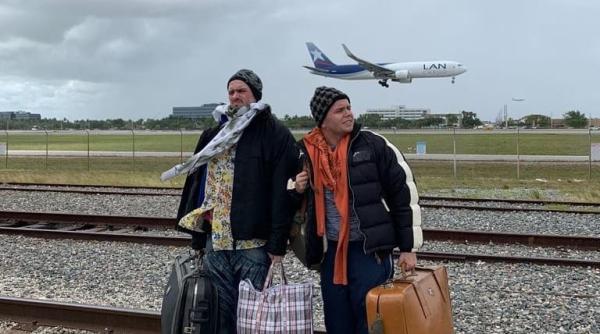 starurile din miami bici codin maticiuc si matei dima ureaza la multi ani statelor unite