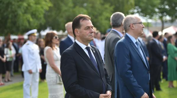 ziua nationala a sua ludovic orban ne simtim aproape de aceasta mare natiune