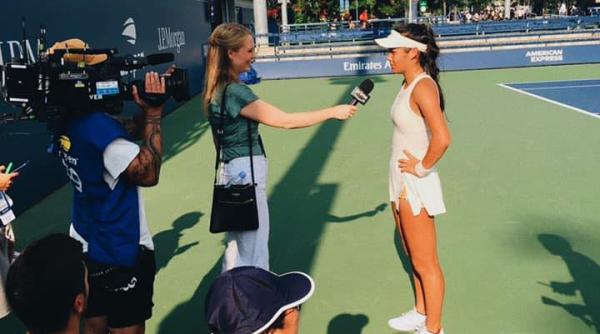 emma raducanu noua stea a tenisului o are ca model pe simona halep