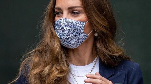 kate middleton gest neasteptat la wimbledon a atras toate privirile