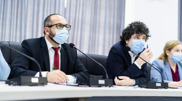 michael horodniceanu specialistul care trebuia sa rezolve problema traficului din bucuresti ignorat de nicusor dan