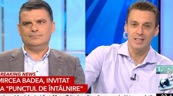 mircea badea anunt in direct la antena 3 este un cutremur breaking news