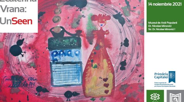 prima expozitie postuma realizata intr un muzeu din romania ecaterina vrana