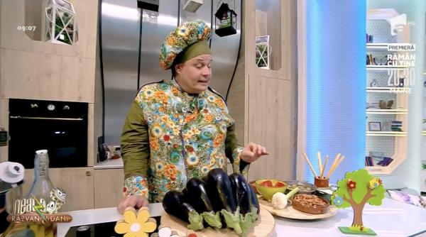 reteta la mare cautare cu vinete si rosii explicatiile pas cu pas