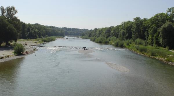 trupul fetitei din gavanesti a fost gasit in raul buzau