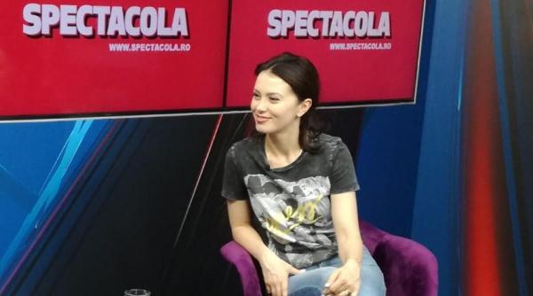 anca dumitra viata in afara platourilor de filmare din fierbinti interviurile spectacola si dc news video