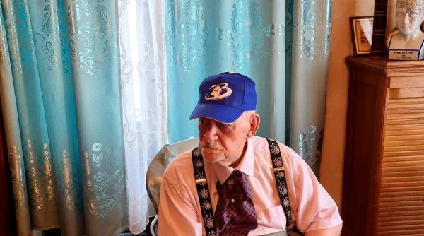 astrograma lui constantin balaceanu stolnici 98 ani cum se explica geniul sau