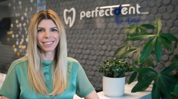 dr denisa zaharia despre vedeta serviciilor din stomatologie nu afecteaza smaltul si nu produce sensibilitate