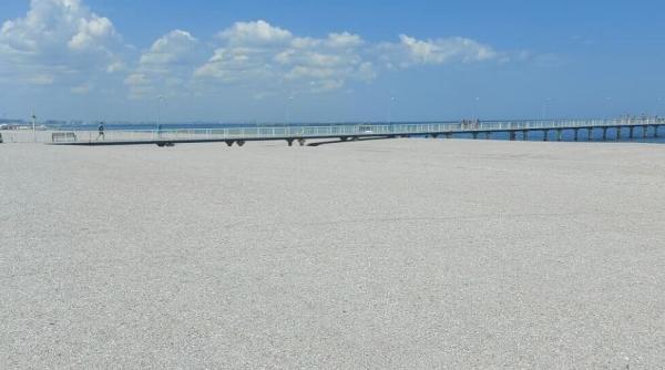 problema urgenta care trebuie reglementata imediat dupa largirea plajei din mamaia