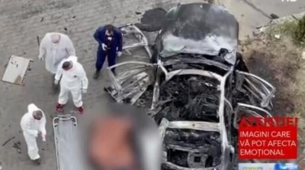 s a gasit telefonul cu care s a actionat bomba din cazul ioan crisan