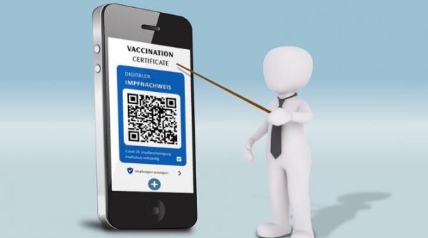 747 450 de romani si au descarcat pana acum certificatul digital covid 19