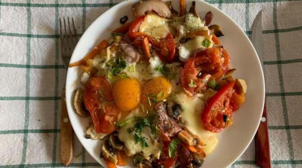 mic dejun delicios pentru pofticiosii mari si mici reteta de cezar osiceanu