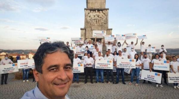 primarul din alba iulia a ramas fara functie in usr plus alba