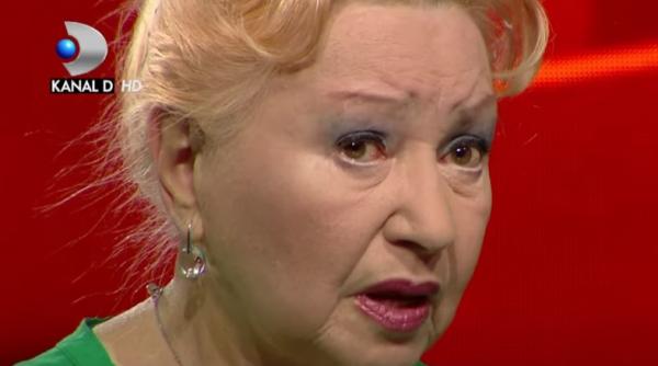 rodica popescu bitanescu a izbucnit in lacrimi am vrut sa ma sinucid ala a fost inceputul e secretul meu