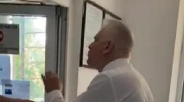 un presedinte de sindicat sare la gatul lui christian ciocan dupa faza cu europol