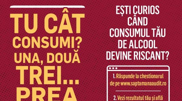 consumul riscant de alcool subiectul unui nou screening national romanii isi pot evalua online consumul de alcool