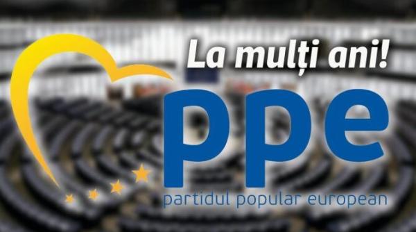 cristian diaconescu  mesaj la 45 de ani de la infiintarea ppe  pilon de baza al sustinerii romaniei in prc c2prc a0uniunea europeana