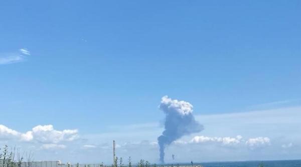 explozie petromidia inca un ranit a fost externat din spital