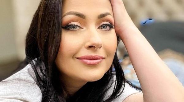 gabriela cristea de urgenta la spital cu fetita ei