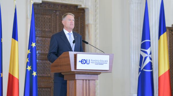 klaus iohannis a semnat decretul de revocare al lui nazare citu interimar la finante