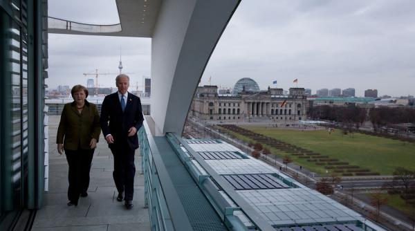 biden se intalneste cu merkel la casa alba gazoductul nord stream 2 si atacurile cibernetice venite din rusia pe agenda discutiilor