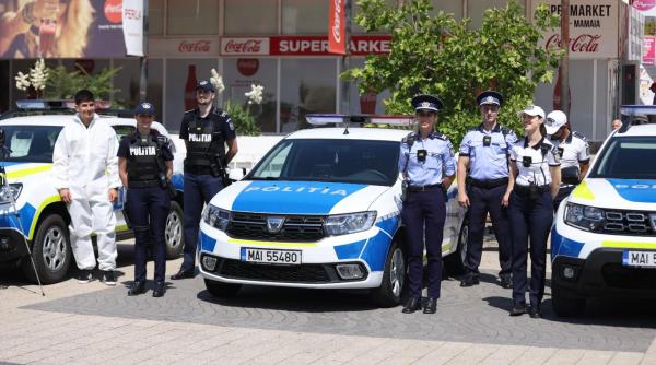 comisarul sef christian ciocan cere prime pentru politisti sa fie recompensati cu sume in bani