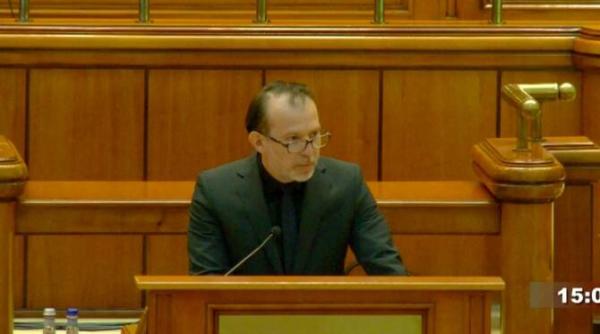 explicatiile lui citu pentru demiterea unui secretar de stat la nici 24 de ore de la numire