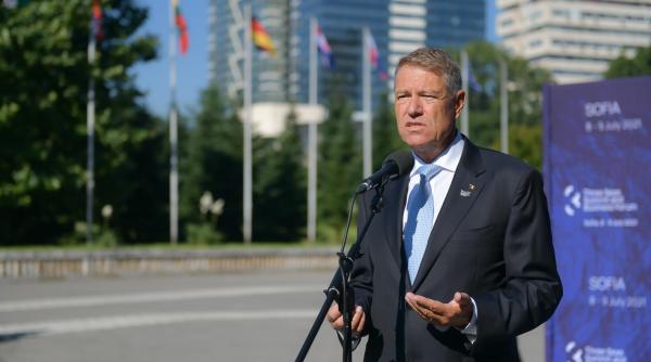 klaus iohannis declaratie completa la summitul initiativei celor trei mari 9 iulie 2021