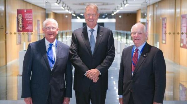 summitul initiativei celor trei mari  iohannis  intalnire la nivel inalt