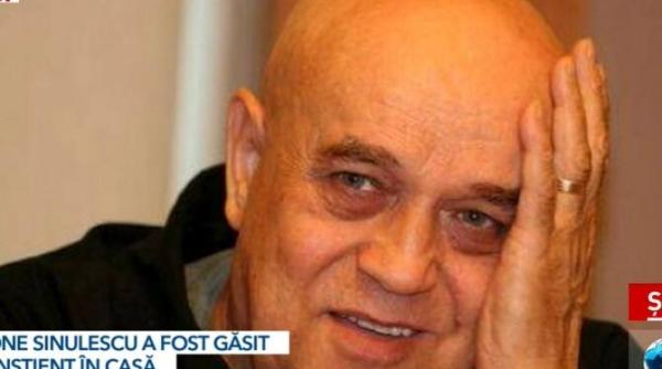 benone sinulescu internat director medical o singura problema pot sa comunic