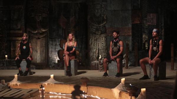 finalistii survivor 2021 trei concurenti se lupta astazi pentru premiul de 50 000 de euro