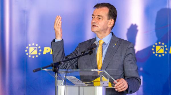 ludovic orban n am inteles nimic despre demiterea lui cosmin baciu