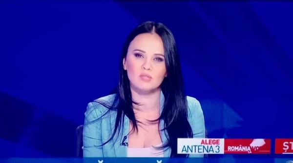 roxana ciuca de la antena 3 a incurcat o cu familia clejanilor nu mai scapa de ei