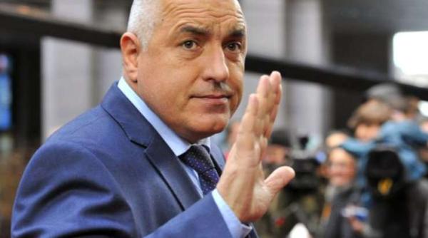 alegeri in bulgaria conservatorii lui borisov se situeaza cu putin in fata noului partid antisistem sondaje