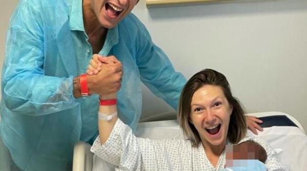 de ce radu valcan a avut voie sa o viziteze pe adela popescu la maternitatea la care a nascut