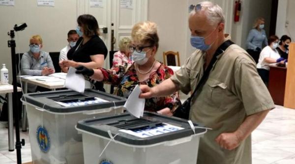 exit poll alegeri republica moldova primele rezultate de duminica 11 iulie