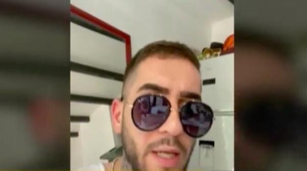 fulgy retinut pentru 24 de ore a lovit un jurnalist de la rtv si i a furat telefonul mobil