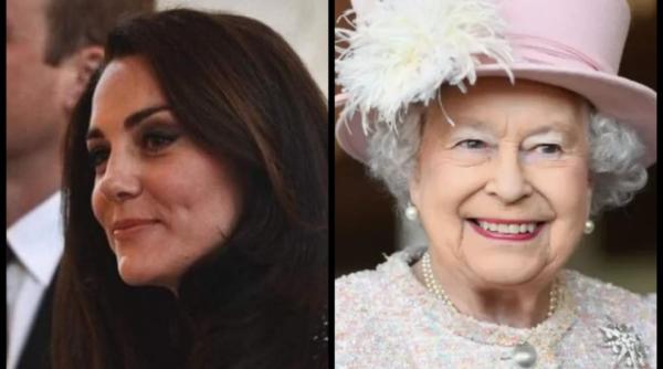 kate middleton si regina elisabeta a ii a sufera de aceeasi afectiune incurabila tensiuni in familia regala ii este foarte rau