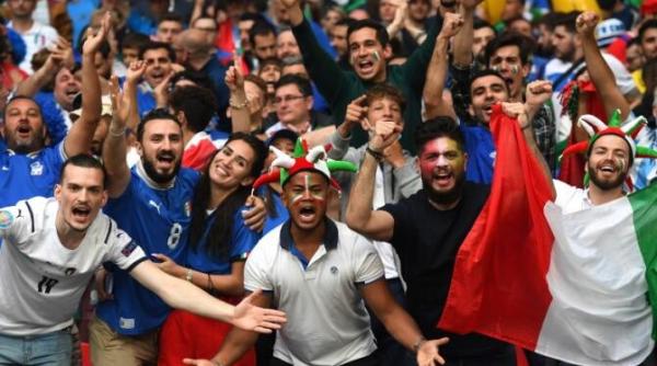 marea finala euro 2020 italia anglia live score rezultat final mii de oameni au blocat londra video