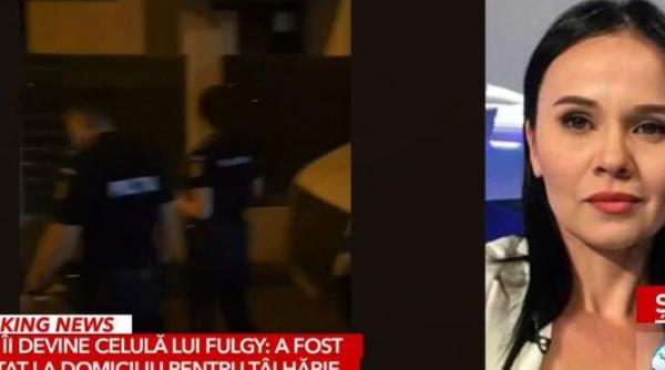 roxana ciuca fulgy arest la domiciliu casa ii devine celula lui fulgy