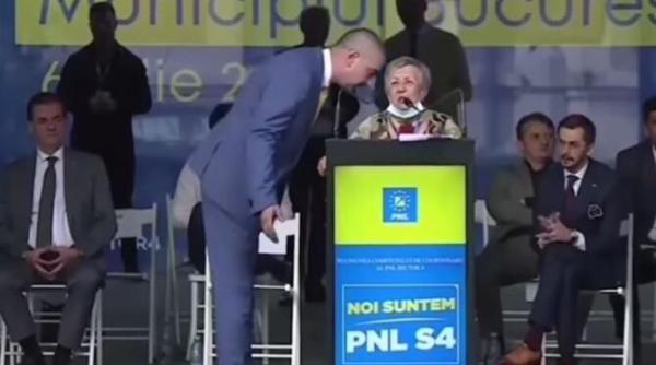 video viral cu anefi vildan de la pnl adrian ursu profesor emerit liberalii au taiat imediat interventia sa